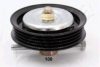 NISSA 11925VC801 Deflection/Guide Pulley, v-ribbed belt